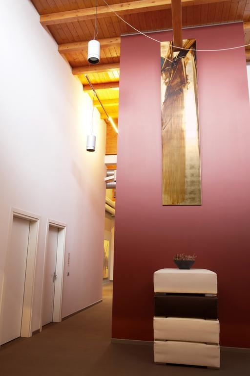 Hotel Loft مانيربيو المظهر الخارجي الصورة